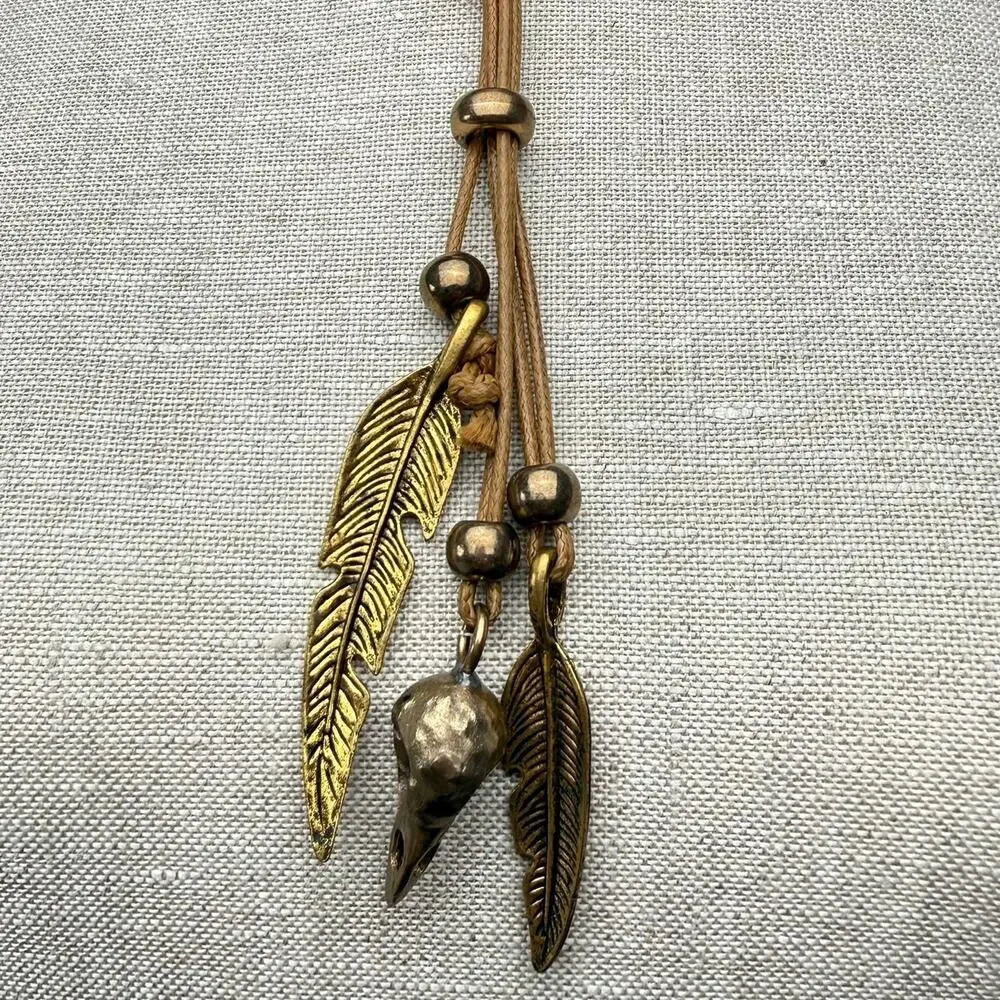 No brand bohemian statement